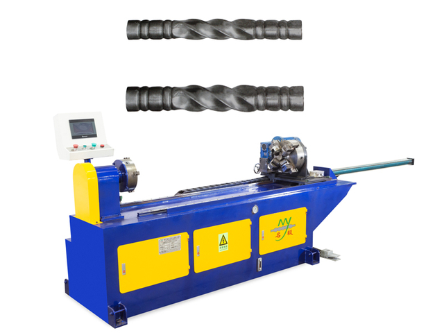 Tube Tiveling Machine